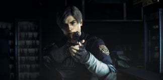 Resident Evil 2