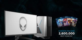 alienware community challenge