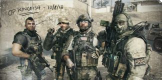 An image found in Call of Duty: Modern Warfare 3