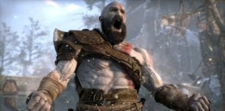 PlayStation's God of War