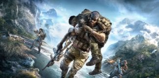 Ghost Recon Breakpoint