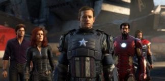 Marvel's Avengers