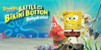 Spongebob Squarepants: Battle for Bikini Bottom