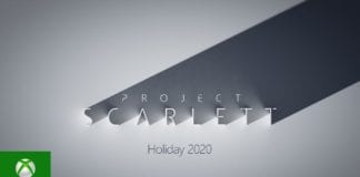 Xbox's Project Scarlett