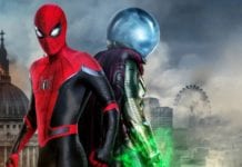 Spider-Man: Far From Home