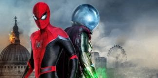 Spider-Man: Far From Home