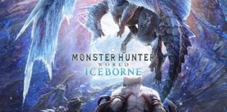 Monster Hunter World Iceborne