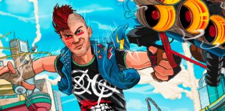 Sunset Overdrive