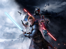 Star Wars Jedi: Fallen Order