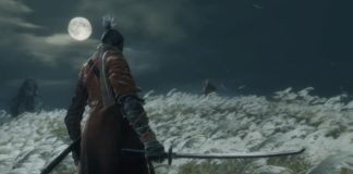 Sekiro: Shadows Die Twice won Game of the Year at The Game Awards