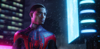 Spider-Man: Miles Morales