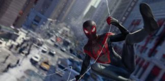 Spider-Man: Miles Morales on PlayStation 5