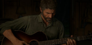 The Last of Us Part II