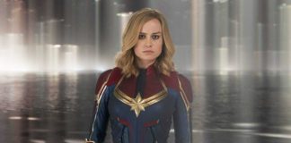 Brie Larson as Captain Marvel