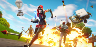 Fortnite has been removed from the App Store.