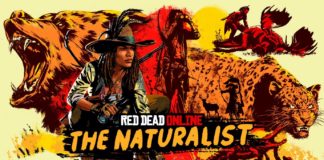 Red Dead Online The Naturalist update