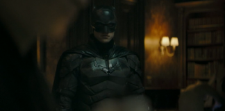 Robert Pattinson as The Batman