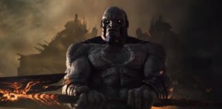 Darkseid in Zack Snyder's Justice League