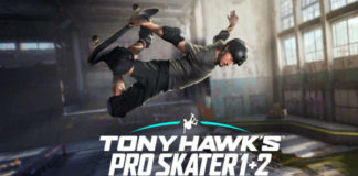 Tony Hawk's Pro Skater