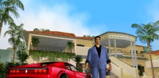 Grand Theft Auto Vice City