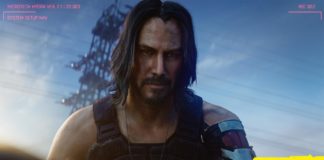 Cyberpunk 2077 Keanu Reeves Delay