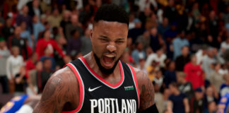 NBA 2K21 on next-gen