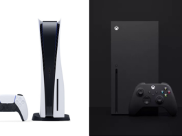 Xbox Series X and PS5