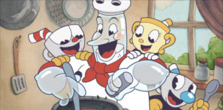 Cuphead The Delicious Last Course DLC