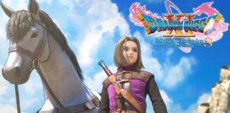 Dragon Quest XI S