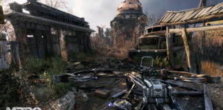 Metro Exodus official screenshot