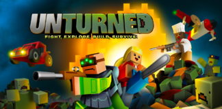 Unturned