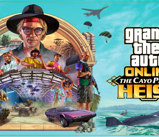 GTA Online - The Cayo Perico Heist