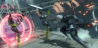 NieR Replicant Screenshot