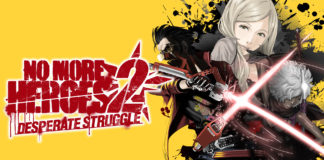 No More Heroes 2