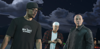 GTA Online Cayo Perico Heist includes Dr. Dre