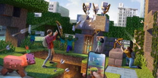 Minecraft Earth