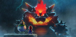 Super Mario 3D World + Bowser's Fury